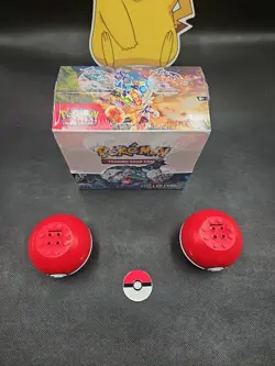 Pokemon TCG Stellar Crown Booster Box - Scarlet & Violet - 36 Packs Sealed - Image 5