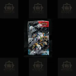 Pokemon Stellar Crown Booster Box - Factory Sealed - 36 Packs - Scarlet & Violet - Image 3