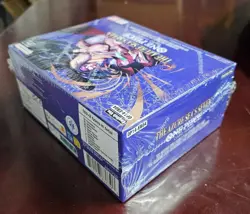 ONE PIECE THE AZURE SEA'S SEVEN booster box, factory sealed, BAN DAI, new - Image 3