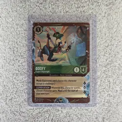 DCL Disney Lorcana TCG Treasure Cruise Line Set of 4 Rare Exclusive Promo Cards - Image 3