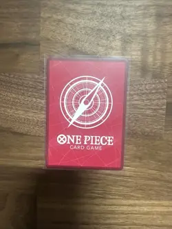 One Piece Crocodile OP14-079 Leader Alt Art The Azure Sea’s Seven - Image 2
