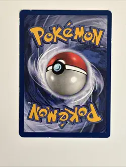 Pokemon Jungle 22/64 Mr. Mime 1st Edition Pokemon Card Non Holo - Image 2