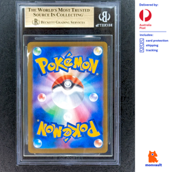 BGS Gem Mint 9.5 | Mega Charizard X ex 110/080 | Inferno x | JAP | Pokemon TCG - Image 3