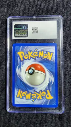 1999 Pokemon Fossil 1st Edition Kabuto 50/62 CGC GEM MINT 10 WOTC - Image 2