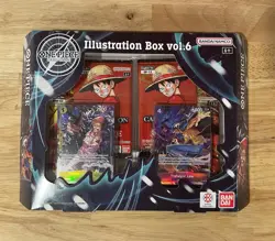 One Piece Illustration Box Volume 5 and 6 New Sealed Op-13 English Bandai Anime - Image 4