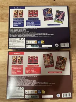 One Piece Illustration Box Volume 5 and 6 New Sealed Op-13 English Bandai Anime - Image 5