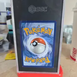 Pokemon TCG Paldean Fates Charizard ex 234/091 SIR SGC Gem Mint 10 (PSA 10U) - Image 2