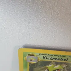 Pokemon TCG WOTC 1999 Jungle Set: Victreebel 14/64 Holo Rare Card - LP/NM - Image 2