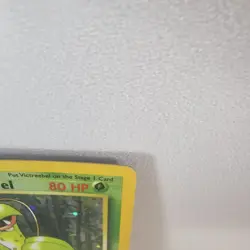 Pokemon TCG WOTC 1999 Jungle Set: Victreebel 14/64 Holo Rare Card - LP/NM - Image 3