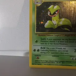 Pokemon TCG WOTC 1999 Jungle Set: Victreebel 14/64 Holo Rare Card - LP/NM - Image 4
