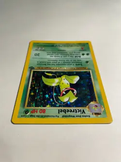 Pokemon Jungle - Victreebel 14/64 LP WoTC HOLO Card Base Set/Fossil/1999/Rare - Image 3