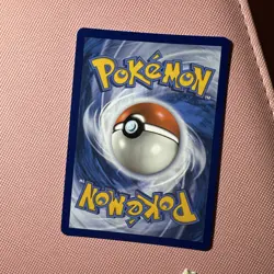 Pokemon Erika's Invitation Full Art Holo Super Rare 196/165 Sv2a Card 151 TCG - Image 3