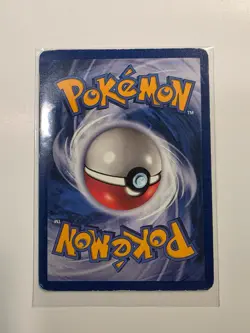 Pokemon TCG Fossil Dragonite Holo Card #4/62 First Edition - Image 3