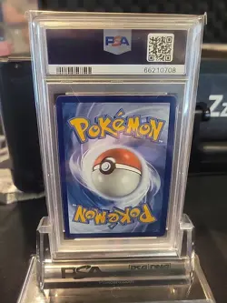 POKEMON CARD MEWTWO VSTAR SECRET RARE 86 POKEMON GO #86 GRADED PSA 10 GEM MINT - Image 2