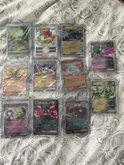 Pokemon Card Japanese EX/FA Bundle X 11 PROMO SEALED VSTAR - Image 1