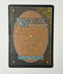 MTG Chrome Mox Foil Spanish [Mirrodin] MP - Image 2