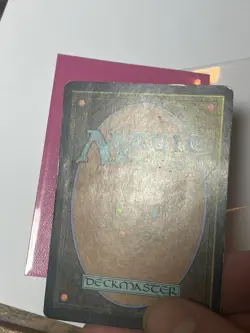 MTG Chrome Mox Foil Spanish [Mirrodin] MP - Image 5