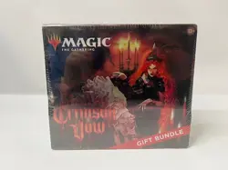 Magic the Gathering Innistrad: Crimson Vow Gift Bundle- NEW/SEALED - Image 1