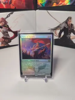 Voice of Victory Tarkir: Dragonstorm Foil - Image 1