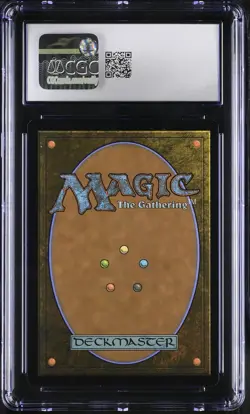 MIKAEUS, THE UNHALLOWED Secret Lair Foil Mythic CGC 9.5 MTG [Nostalgium] - Image 2