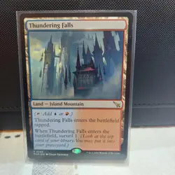 Thundering Falls Murders at Karlov Manor Regular - Image 1