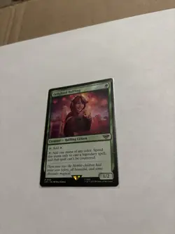 Delighted Halfling Lord of the Rings: Tales of Middle-Earth Regular Rare #158 - Image 1