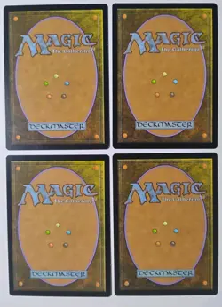 4x Dark Ritual MTG, Duel Decks: Divine Vs Demonic, LP - Image 2