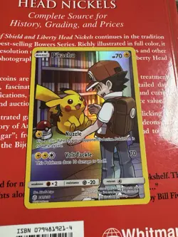 Pokemon Card TCG Pikachu Holo Card 241/236 Secret Sm-Cosmic Eclipse Edition NM - Image 4