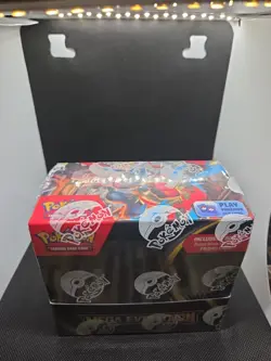 Pokemon TCG Mega Evolution Enhanced Booster Box 36 Pack With Bulbasaur Promo - Image 2