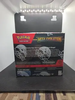 Pokemon TCG Mega Evolution Enhanced Booster Box 36 Pack With Bulbasaur Promo - Image 4