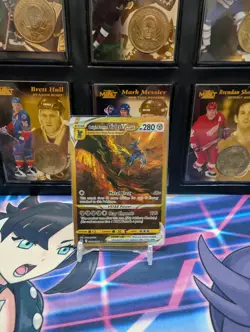 Pokemon TCG Origin Forme Dialga VSTAR GG68 NM - Image 1