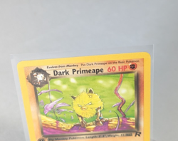 Pokemon - Dark Primeape - Team Rocket - 43/82 - Uncommon - 1st Edition - Image 3
