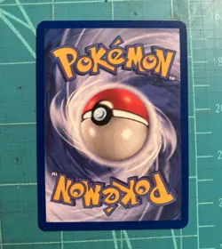 Ditto 1999 Pokemon Fossil HOLO RARE 3/62 - Image 2