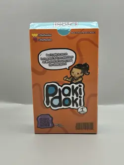 Pokidoki Sealed Booster Box 1st Edition - Spooky Shores Chef Ken Lee Fan Art - Image 3