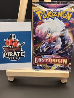 Pokemon - Lost Origin Booster Pack - Sword & Shield - Sealed - UK 820650850561 - Image 1
