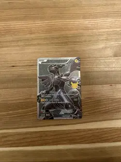 Pokemon TCG - Zekrom - Celebrations: Classic Collection 114/114 (CCC) - Image 1