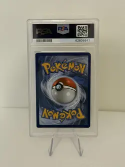 Eevee On the Ball 2020 Futsal UK Exclusive Promo Card PSA 8 002/005 - Image 2