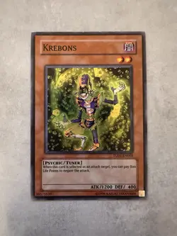 Krebons TU01-EN003 Turbo Pack Booster One Pack Unlimited - Image 1