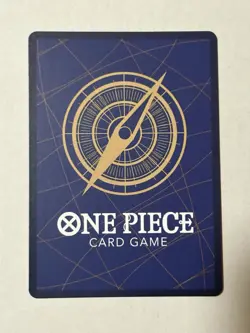 One Piece TCG You’ll Frighten Me. OP14-118 Alt Art Event - English - Image 2