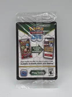 N's Reshiram Stamped 167/159 Sv09: Journey Together Pokemon TCG Card Sealed - Image 2