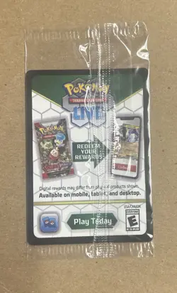 2025 Pokemon Journey Together N’s Reshiram Holo Card 167/159 Sealed - Image 2