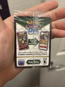 N's Reshiram (Journey Together Stamped Promo) 167/159 - *SEALED* Pokemon Card 🔥 - Image 2