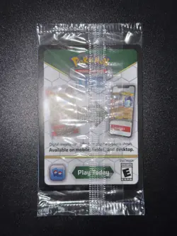N's Reshiram 167/159 SV Journey Together Holo Stamped Promo Sealed Pokemon Card - Image 4