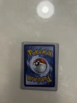 2025 Pokemon SV Prismatic Evolutions Glaceon Reverse Holo Master Ball #025/131 - Image 2