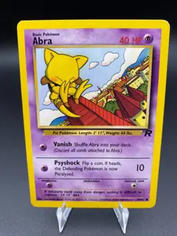 Team Rocket Unlimited WOTC - Choose Your Card! 2000 Vintage NM/LP | Pokemon TCG - Image 2