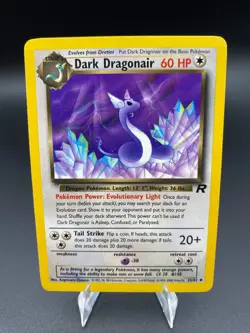 Team Rocket Unlimited WOTC - Choose Your Card! 2000 Vintage NM/LP | Pokemon TCG - Image 3