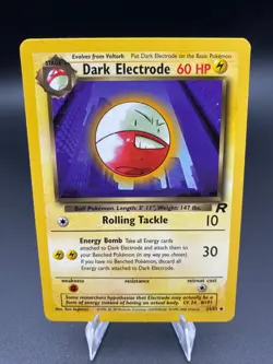 Team Rocket Unlimited WOTC - Choose Your Card! 2000 Vintage NM/LP | Pokemon TCG - Image 4