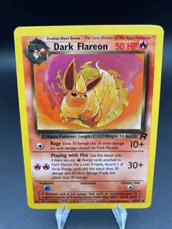 Team Rocket Unlimited WOTC - Choose Your Card! 2000 Vintage NM/LP | Pokemon TCG - Image 5