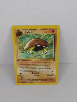Pokemon TCG Vintage 1st Edition: Choose Your Card - Image 2