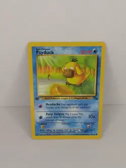 Pokemon TCG Vintage 1st Edition: Choose Your Card - Image 4
